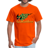 Go Rattlers Orange T-Shirt