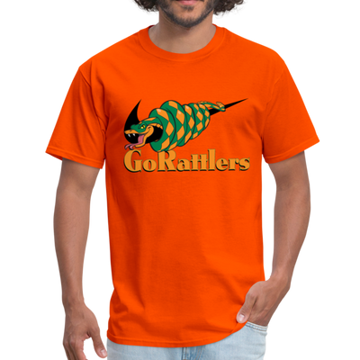 Go Rattlers Orange T-Shirt
