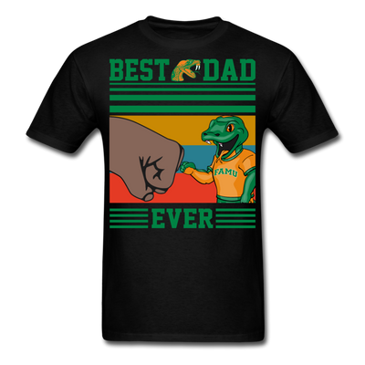 Best Famu Dad Ever DT-Shirt