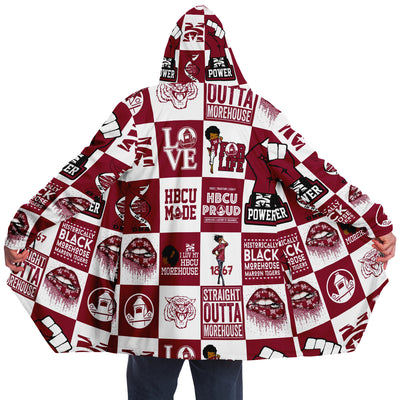 Morehouse premium cloak v746