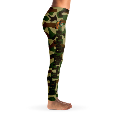 Famu Camo normal Legging