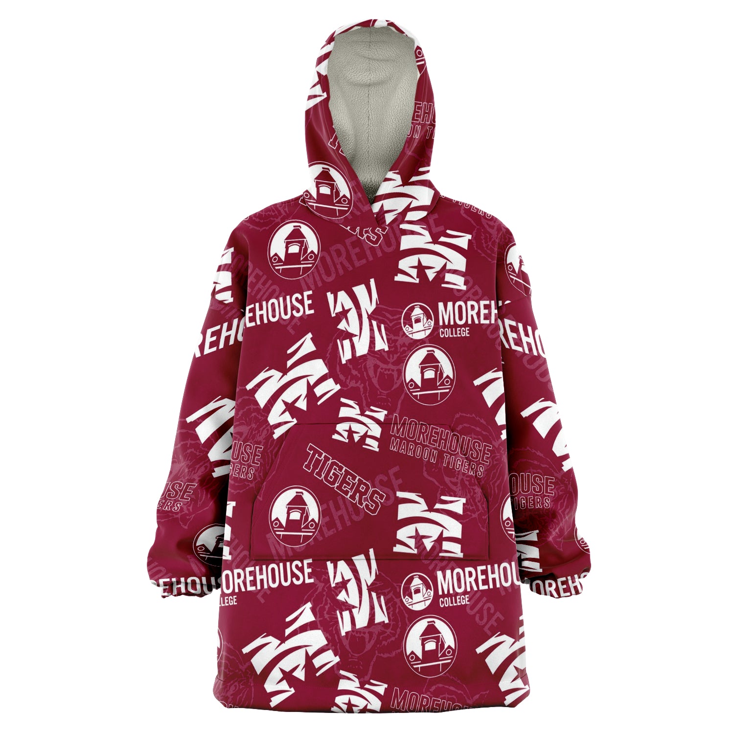 Morehouse Snug Hoodie v741