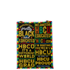 HBCU Microfleece Blanket