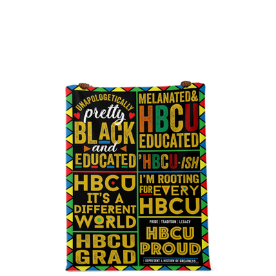 HBCU Microfleece Blanket