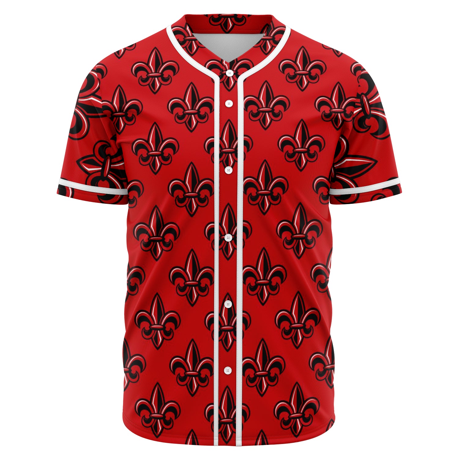 UL at Lafayette Baseball Jersey