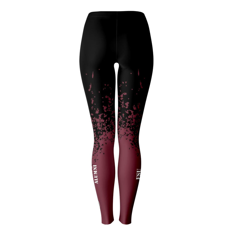 FSU Fire Legging AOP