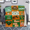 Famu Rattlers love Blanket