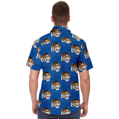 Tsu Tigers Short Shirt