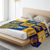 NC A&T Aggies Blanket