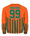 Famu Rattlers - Custom Name v4599