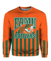 Famu Rattlers - Custom Name v4599