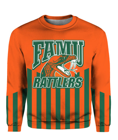 Famu Rattlers - Custom Name v4599