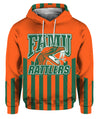 Famu Rattlers - Custom Name v4599