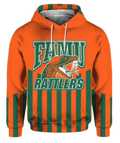 Famu Rattlers - Custom Name v4599