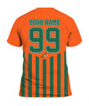 Famu Rattlers - Custom Name v4599