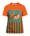 Famu Rattlers - Custom Name v4599