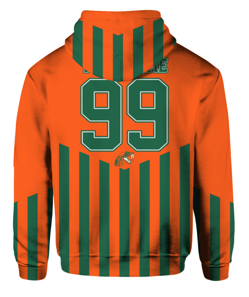 Famu Rattlers - Custom Name v4599