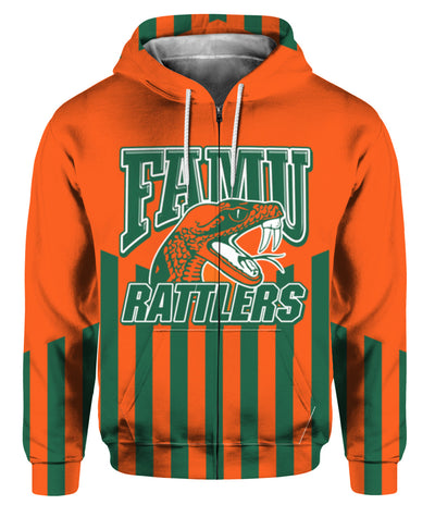 Famu Rattlers - Custom Name v4599