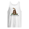 don't tread on me - Men's Tank Top