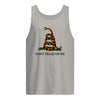 don't tread on me - Men's Tank Top