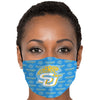 SUBR JaguarsFashion Mask 3D v127