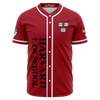 Harvard Law School Baseball Jersey