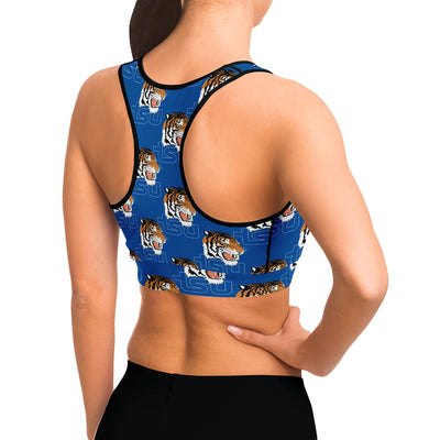 Tsu Tigers Sport Bra