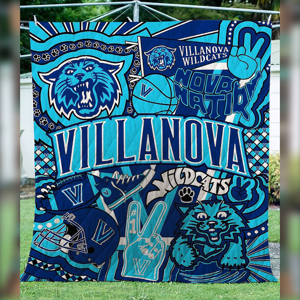 Quilting Blanket Villanova