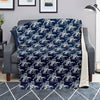 Jsu Tigers 3 Blanket