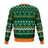 Miami Hurricanes Sweater AOP - Christmas