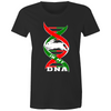 South Sydney Rabbitohs DNA - Womens T-shirt