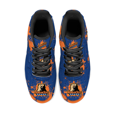 Morgan State Bears Unisex Sneakers v1362