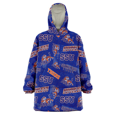 Ssu Tigers Snug Hoodie v534