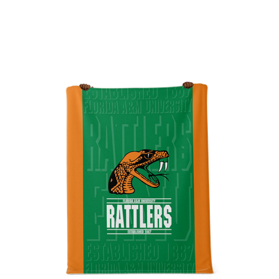 Famu Rattler EST Microfleece Blanket