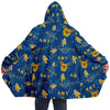 NC A&T Aggies premium cloak v992