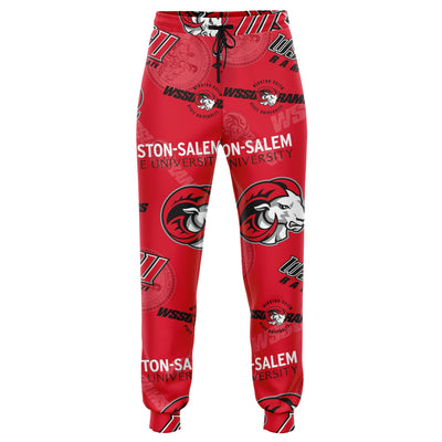 Wssu Rams Premium Jogger v136