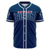 Howard Bison Baseball Jersey All-Over Print