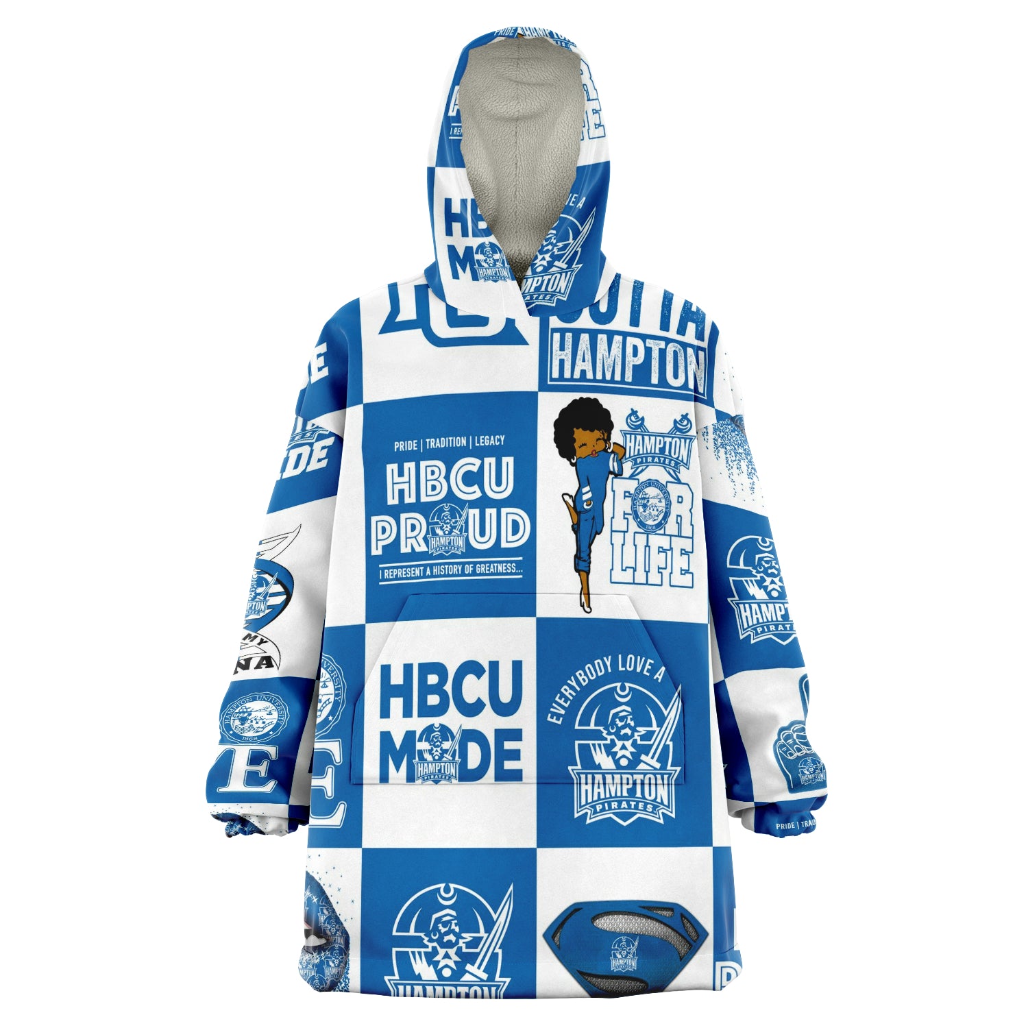 Hton Snug Hoodie v12