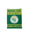 Nsu Norfolk State Spartans Microfleece Blanket v1106