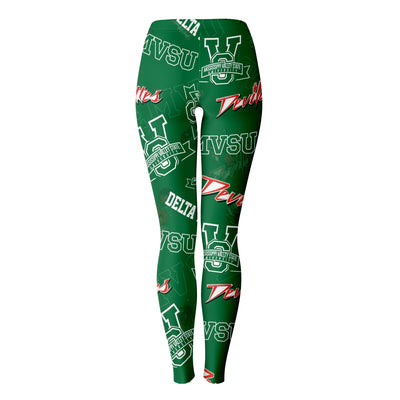 Mvsu premium Legging v633