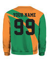 Famu Rattlers - Custom Name v4596