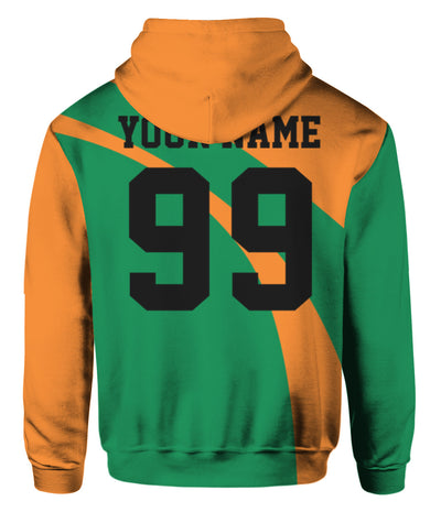 Famu Rattlers - Custom Name v4596