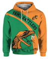 Famu Rattlers - Custom Name v4596