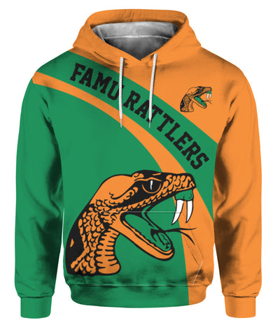 Famu Rattlers - Custom Name v4596