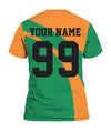 Famu Rattlers - Custom Name v4596