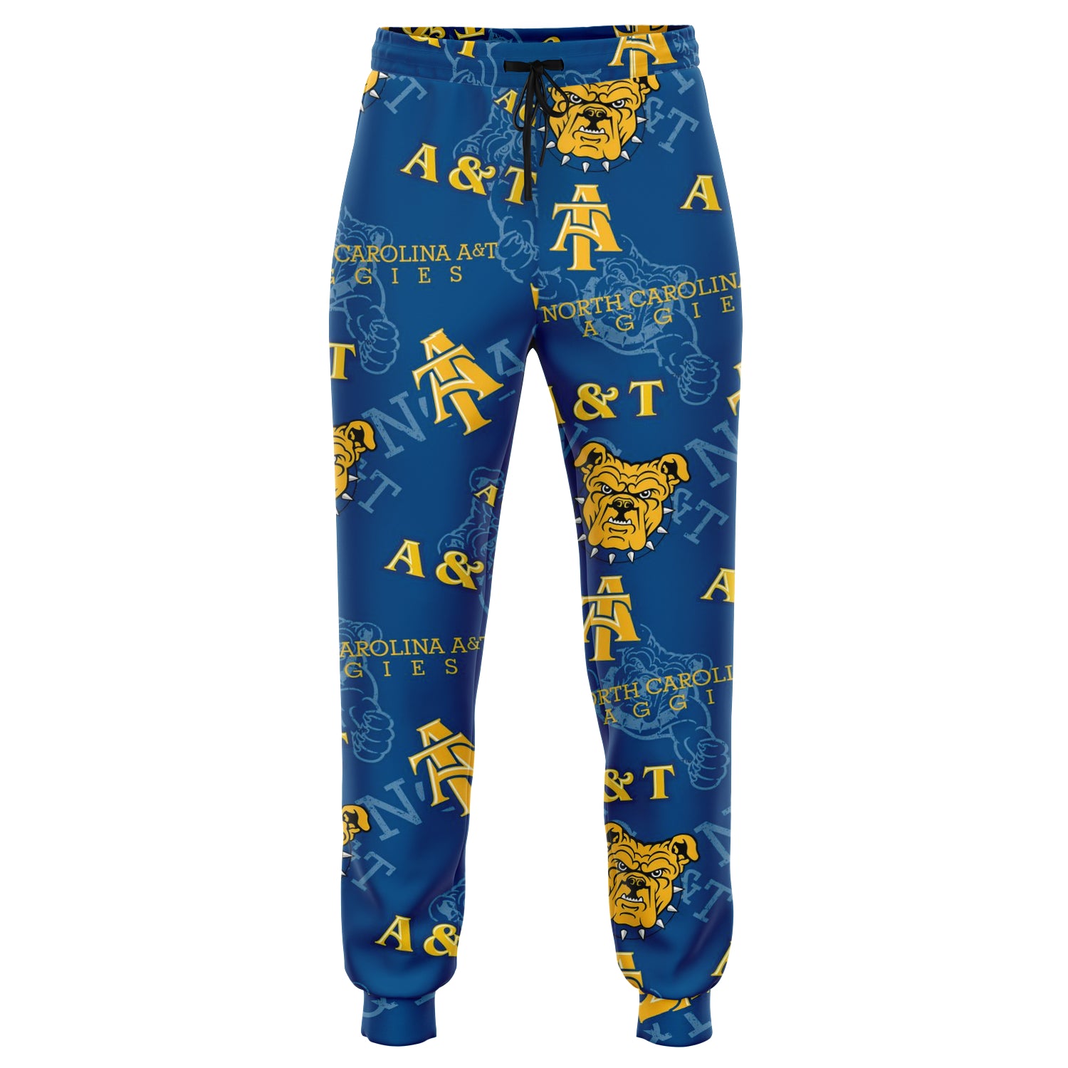 NC A&T Aggies premium jogger v976