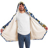 NC A&T Aggies premium cloak v996