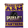 PVAMU Panthers Microfleece Blanket