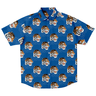 Tsu Tigers Short Shirt