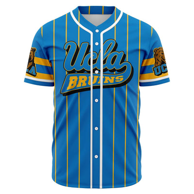 UCLA Baseball Jersey All-Over-Print